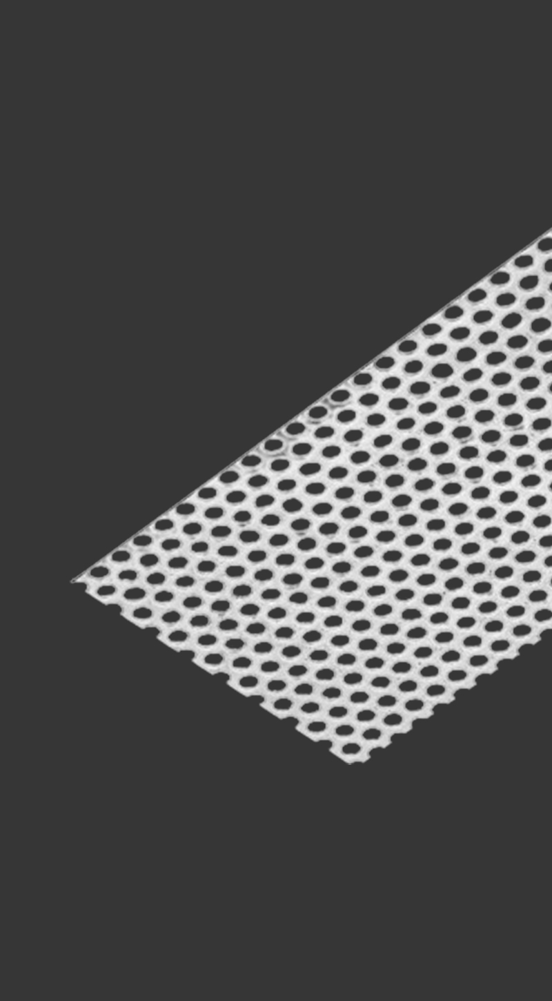 Perforated Sheets